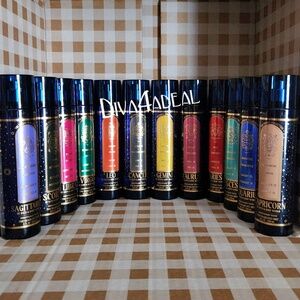 New! Bath & Body Works ZODIAC SIGN 12PC 8 FL OZ Collection Set Bundle